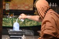 Dev Darshana and Jalabhisheka by HH Shrimat Sadyojat Shankarashram Swamiji (22 Sep 2025 ) Pictures Courtesy of Shri Dinesh Karkal